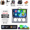 Android 16 Video Player For Ford Focus 2 Mk 2 2004 - 2011 Multimedia Car Radio Audio Auto 5G WIFI Carplay RDS BT Head Unit GPS