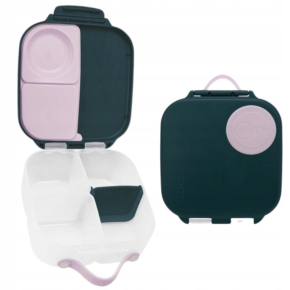 B.Box Lunch Box Purple Pink Fruit 1000