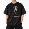 Glen-Hansard rip 1970-2026 Washed T Shirts Streetwear Hip Hop Retro T-Shirts  Tees Tops for Men Women Short Sleeve Harajuku