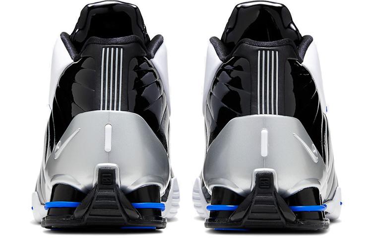 Nike Shox BB4 Черный лак AT7843-102