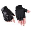 Men's Autumn Tactical Half-Finger Gloves for Outdoor Sports, Cycling, and Fitness