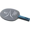 Nittaku Table Tennis Racket Fly At Carbon Shakehand Attack Special Material Straight NC-0360