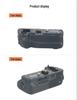 Panasonic DSLR Grip for GH3/GH4 Mirrorless Cameras, Compatible with DMC-GH3/DMC-GH4, BGGH3 Battery Box