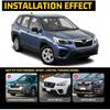 Противотуманная фара со стороны пассажира для Subaru Forester Base 2019-2021, Convenience, Premium Model, не для моделей Premier/Sport/Limited/Touring, Driving