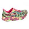 ASICS Noosa Tri 15 Running Cushioned Jogging Sneakers Shoes, Pink/Green, 1012B429.800, (Size 23.5/Women's)
