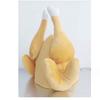 Funny Carnival Chicken Leg Hat for Adults 2pcs Set - Christmas Thanksgiving Decoration Turkey Hat Halloween Party Festive Cap