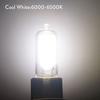 G9 LED Bulb 3W 5W COB Glass Light AC 220V Chandeliers Lamp Replace 25W 45W Halogen Bulb
