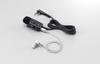 ICOM Tie Pin Microphone Black HM-153LS
