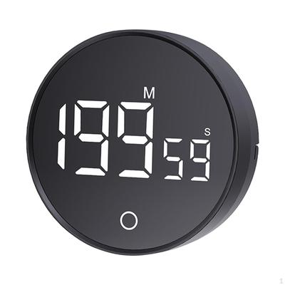 Цифровой таймер с регулируемой громкостью для использования в классе, функция прямого и обратного отсчета