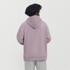 Men's Heavyweight Hoodie 380g French Terry Solid Color American Retro Loose Fit Streetwear Pullover