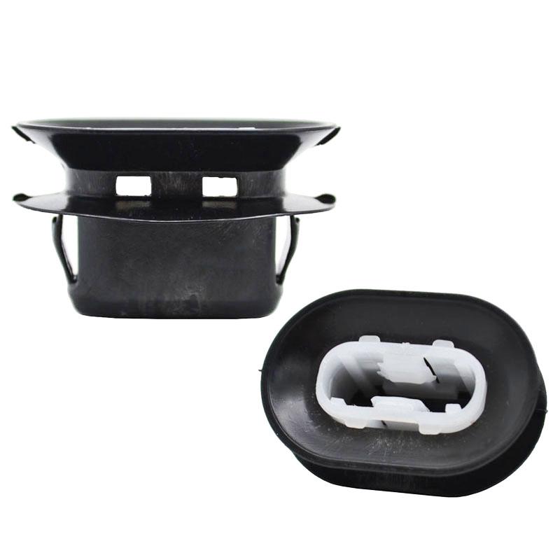 2Pcs Rear Seat Cushion Pad Clip Back Rear Seat Retaining Clips Clamp For Mazda 3 CX5 CX7 Mazda 6