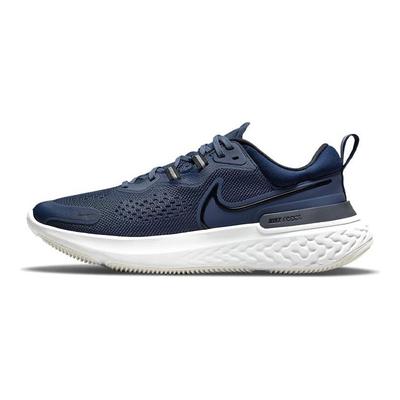React Miler 2 Thunder Blue CW7121-400