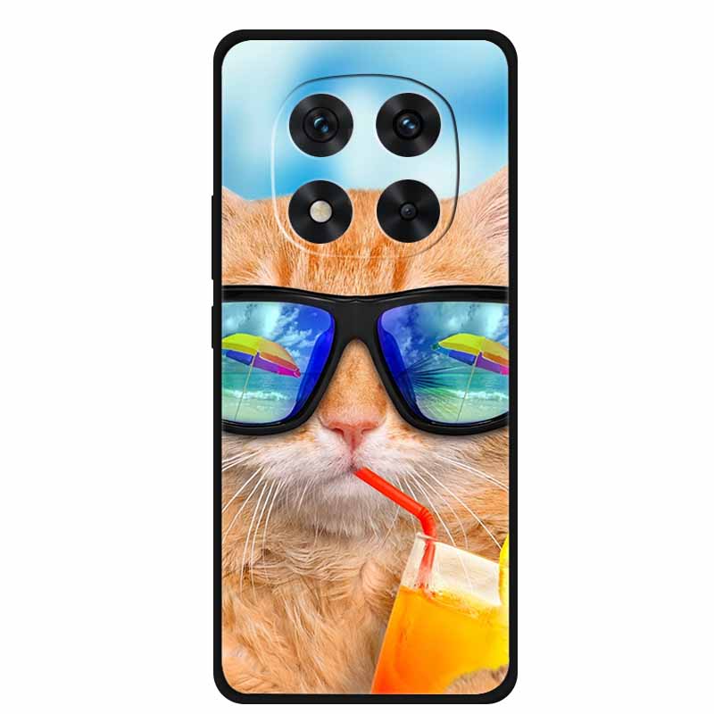 Чехол для Xiaomi Poco X7 5G Модный Силиконовый Мягкий ТПУ Чехлы для Телефона для Poco X7 6.67 Защитные Задние Крышки POCO X7 X 7 2025 Чехлы