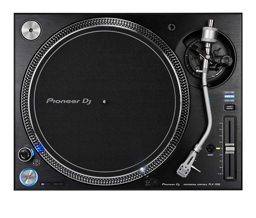 Pioneer DJ PROFESSIONAL Turntable PLX-1000