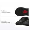 Детские кроссовки Air Luka 1 TD Bred Черный Университетский-Красный Темно-Серый DR6085-060
