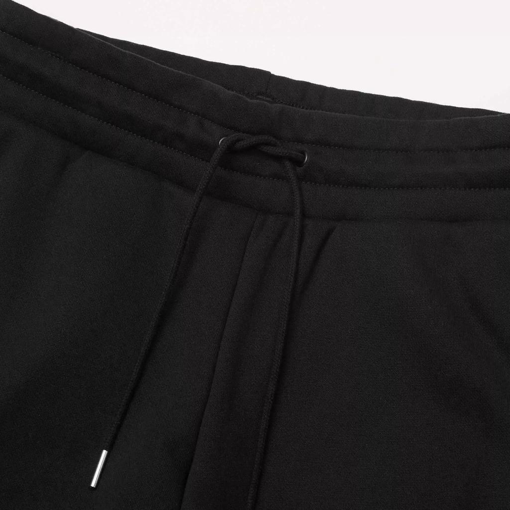 Puma Однотонные повседневные длинные брюки с завязками на талии, женские, черные 587680-01