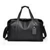 Мужская модная дорожная сумка большой вместимости: Разделение мокрого/сухого, тренажерный зал, плечо и сумка-мессенджер