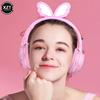 Симпатичная Bluetooth 5,0 гарнитура, 7 цветов, светодиодные наушники, беспроводные наушники для детей, детский подарок, SD-карта, аудиокабель 3,5 мм, наушники