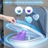 Efficient LED Toilet Light USB Rechargeable Smart Inductive Sterilization Lamp  Bathroom