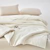 Muji Natural Cotton & Silk Blend Winter Comforter