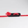 Outdoor Tool Wind Rope Buckle Awning Rope Fastener Tent Cord Adjusters Anti Slip Cord Tightener