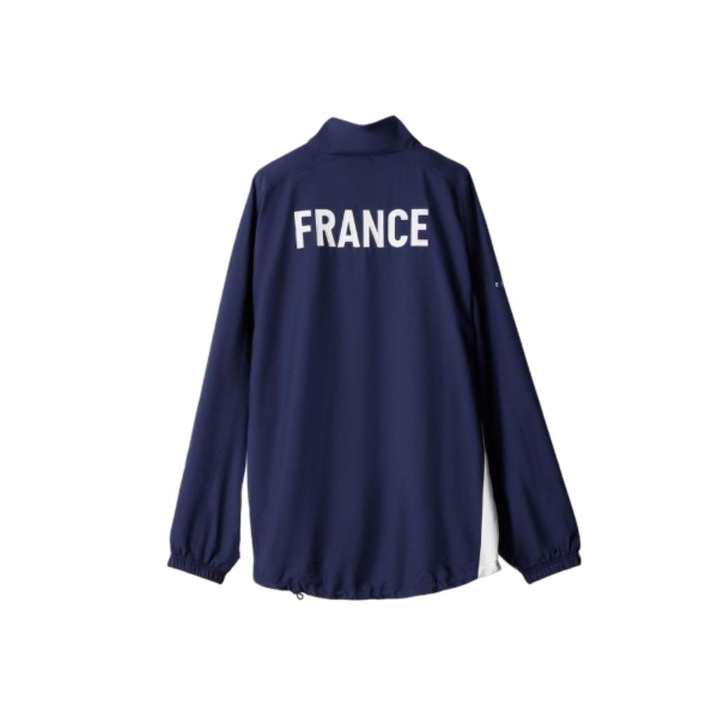 Veste de survêtement Nike x Jacquemus x France Dark Navy