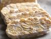 Mamame Tempeh Chips Sea Salt Crispy Savory Snack 50g x 3 Pack