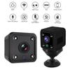 X6 Security Camera HD-compatible Motion Detection Infrared Night Vision Desktop 1080P Wireless Infrared Web Camera