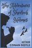 Книга The Adventures of Sherlock Holmes