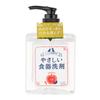 Gentle Dish Detergent Apple Scent Clear 300ml -