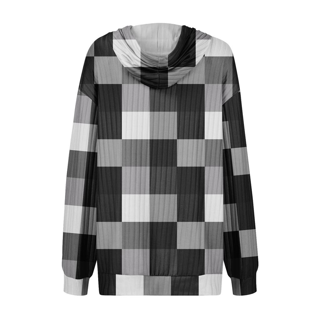 Hoodies For Women Trendy Tops Casual Fall Fashion Long Sleeve Sweatshirt With Pockets Pullover Lightweight