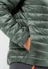 Куртка Jack Wolfskin Pilvi Down Jacket Men hedge green