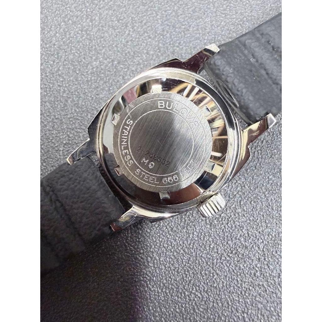 Б/у [Редкие] [В рабочем состоянии] BULOVA snorkel женские 666 футов
