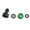 New Female BSP Water Hose Connector 3/4 Inch 8MM Garden Hose Adaptor Quick Connect 1/2 Inch Misting System Fitting Water Fitting