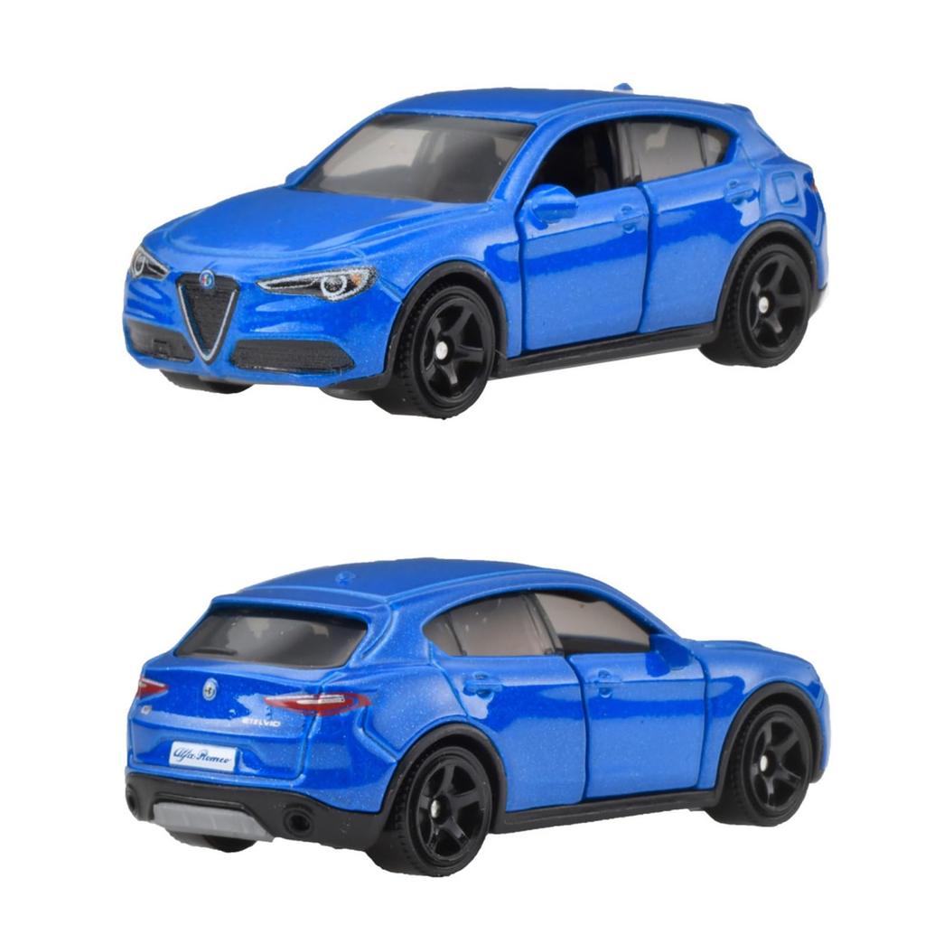 Matchbox Moving Parts Assorted Vehicle Toys Mini Cars, Box of 8, Sold In Box, Ages 3 and Up, Multi 985A-FWD28