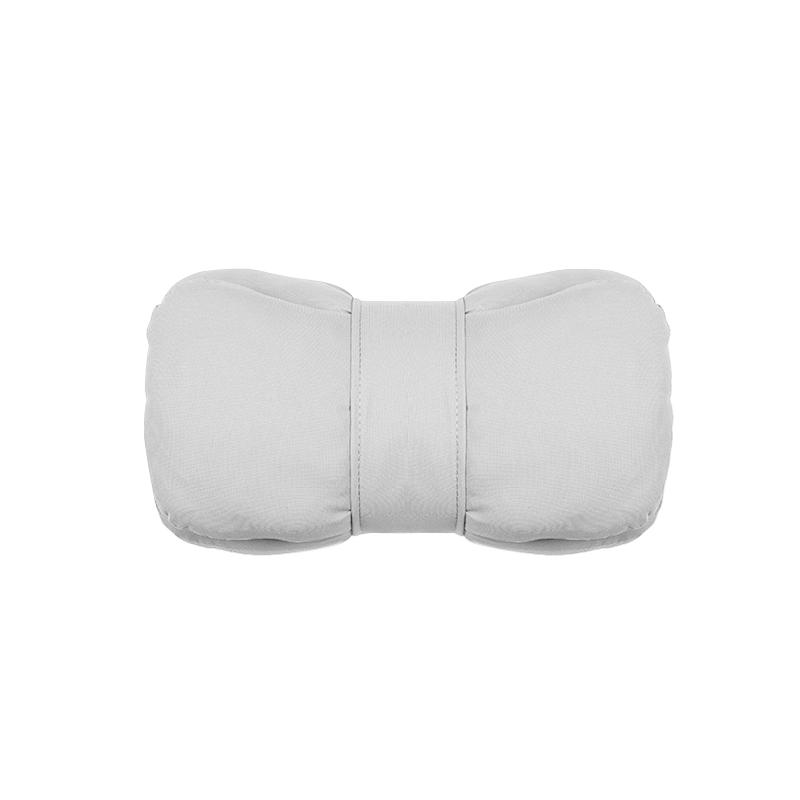 Car Soft Fabric Headrest Lumbar Support Decoration Auto Valve Cap For Mercedes Benz W205 C300 W203 W206 W108 W124 W126 W140 W168 ll1