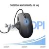 UGREEN MU002 Ergonomic Silent Wired Mouse