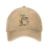Summer Steves Lava Chicken Baseball Cap Gaming Kpop Rock Trendy Design Sun Trucker Hat Unisex Adult Breathable Baseball Caps