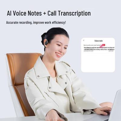 Cleer ARC 5 AI Smart Dolby Открытые Bluetooth-наушники для спорта