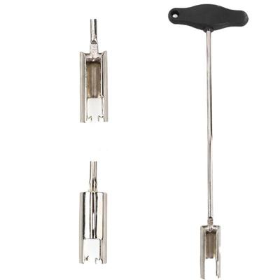 Съемник кабеля свечи зажигания Съемник инструмента для ремонта автомобиля Инструмент для катушки зажигания Специальный инструмент для разборки Ключ для кабеля свечи зажигания Съемник свечи зажигания