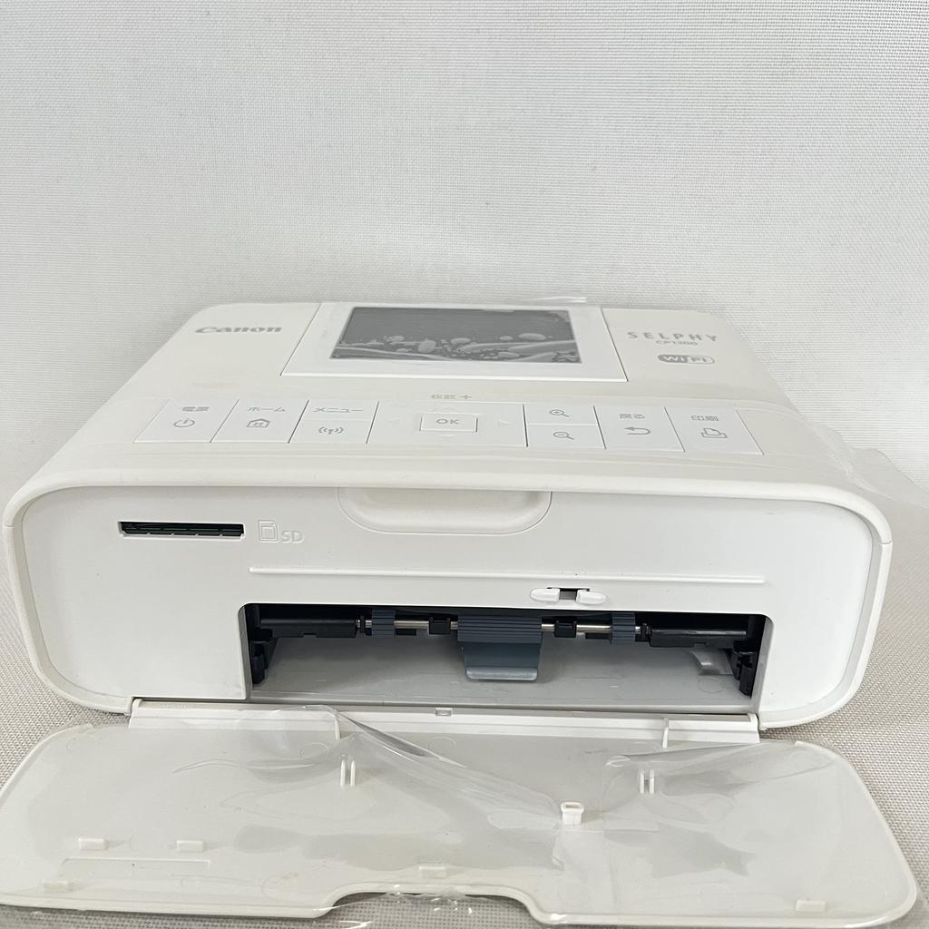 Canon SELPHY CP1300 Color (White) CP1300