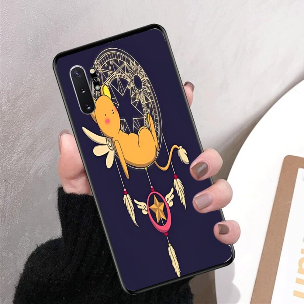 Чехол для телефона Sakura Card Captor для Samsung Note 8 9 10 20 pro plus lite M 10 11 20 30 21 31 51 A 21 22 42 02 03