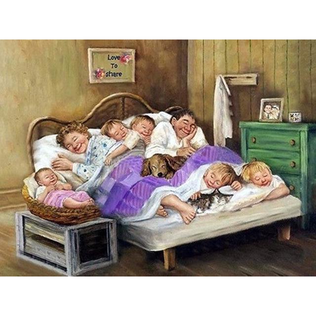 DIY 5D алмазная живопись старик с белой головой Алмазная мозаика наборы для вышивки крестом украшение дома полная круглая алмазная вышивка