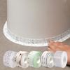 Shower Bath Sealing Tape PVC Waterproof Toilet Caulk Tape Moldproof Self Adhesive Tape Kitchen Bathroom Sink Corner Wall Sticker
