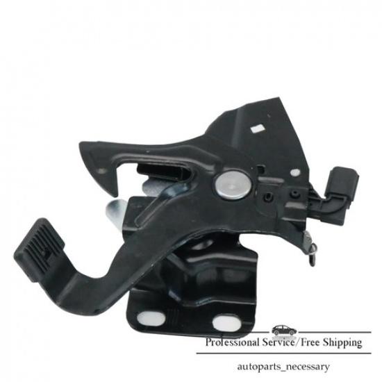 New Hood Lock Latch Assembly For Honda Accord (Only) Sedan 2008 09 10-2012 US