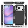 Прочный Гибридный Бронированный Ударопрочный Чехол Для IPhone 17 Air 16E 15 14 Plus 13 12 11 Pro Max Двухслойный Усиленный Защитный Прочный Чехол