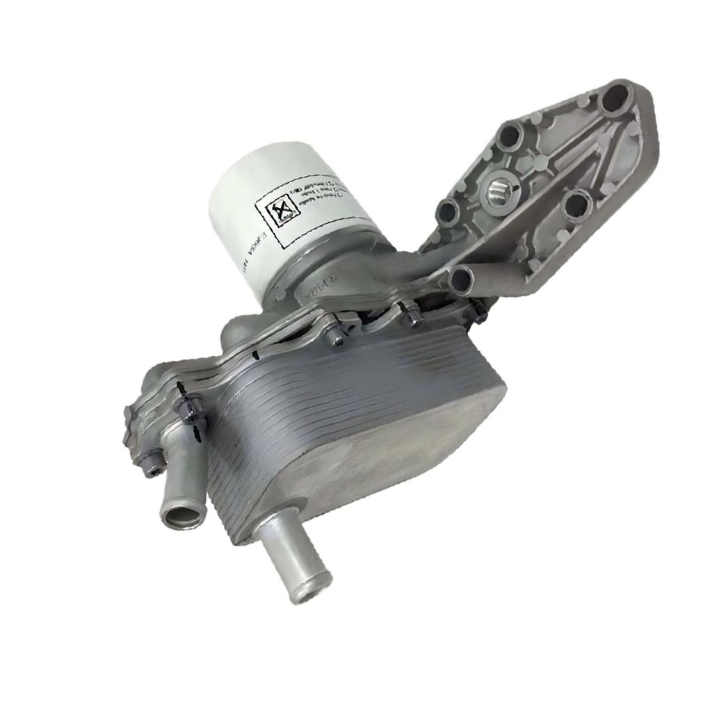 BK3Q-6B624-CB Engine Oil Cooler with Iron Filter for Transit 2006 (Neutral)