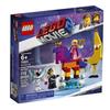 LEGO LEGO Movie Люси и эгоистичная королева 70824 Игрушка-блок для девочек и мальчиков