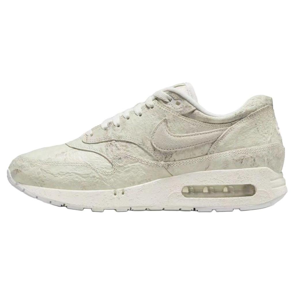 Nike Мужские кроссовки Air Max 1 86 OG Big Bubble - Музейный шедевр Унисекс Кремовый Summit-White Photon-Dust FZ2149-100