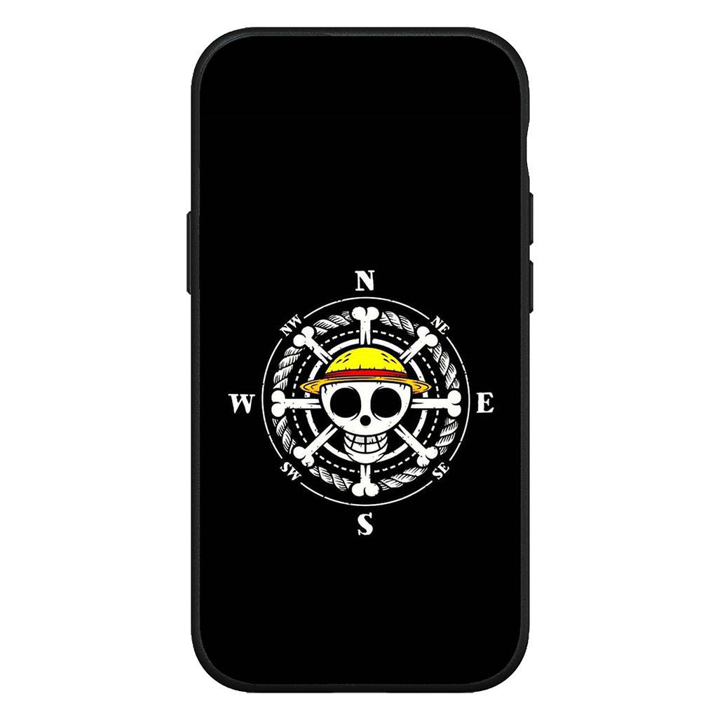 Чехол для iPhone 16 15 Xiaomi Redmi Note 14 13 12 11 Pro Max X 8 9 16e Samsung Galaxy S25 S24 S23 Moto 14C 13C OPPO Huawei One Piece Luffy Phone Case